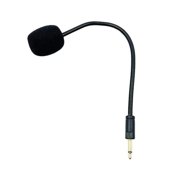 Microphone for Kraken V3 Pro Hyper Sense Gaming Headset, Detachable Microphone Boom