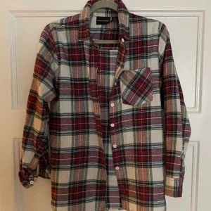Flanell skjorta