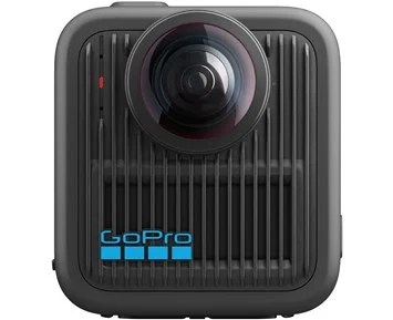GoPro MAX2: 8K 360-actionkamera med utbytbara linser