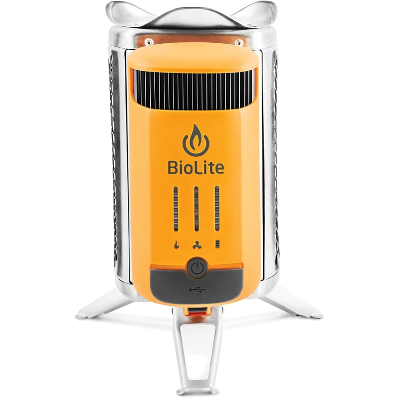 Biolite Campstove 2+ turkjøkken' - 'Oransje