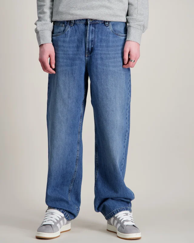 Garcia Jaysen Baggy Jeans Blå Jeans Gutt - Kids Brand Store