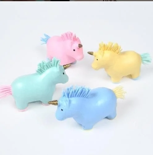 Unicorn Orbeez Anti-stress boll boll fidget leksaker leksaker Pop it