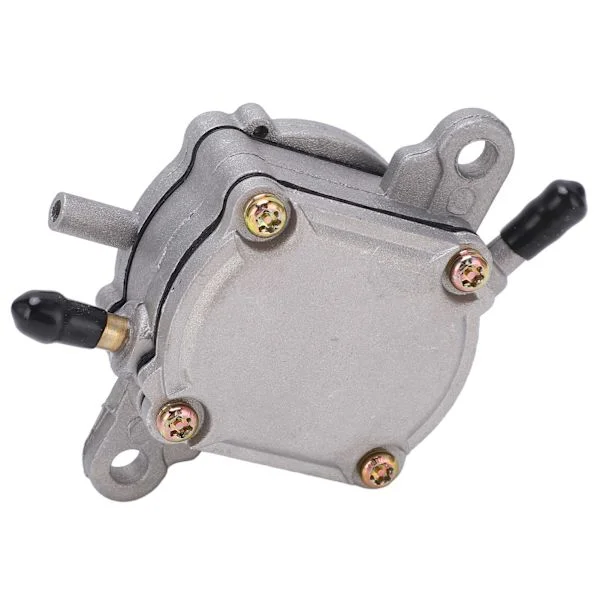 Motorcykel Bensinpump Aluminium Universal Ersättning för GY6 Motor Scooter Moped