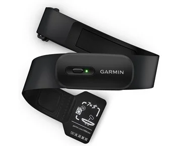 Garmin HRM 200, M-XL - Fyndvara - Bekvämt pulsband för exakta mätningar