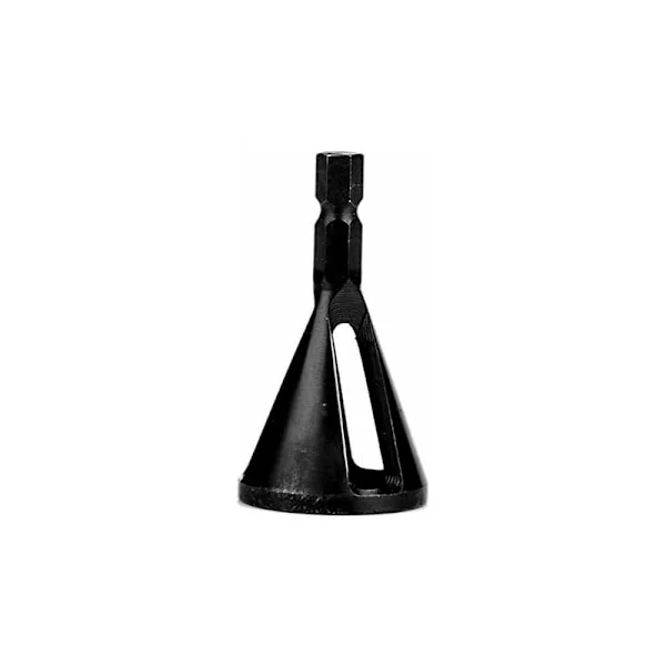 External Deburring Tool, Stainless Steel Countersink Drill Bits Refine Deburring Repair for Various Electric Chuck Drills