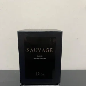 Dior Sauvage Elixir parfym