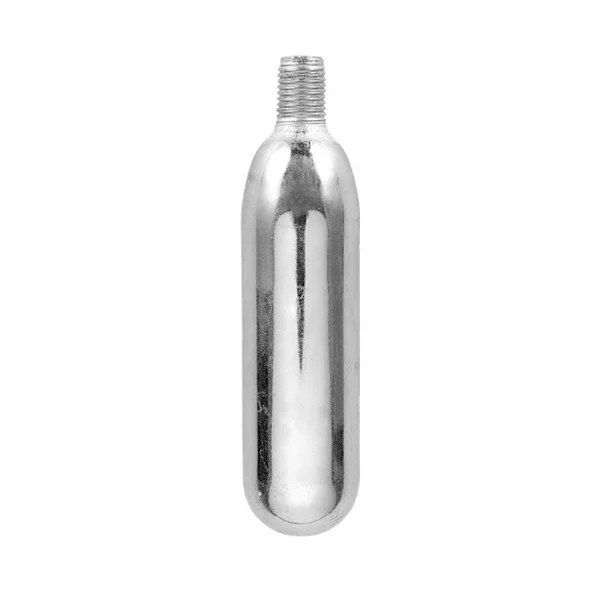 3 st CO2-patroner med gänga, cykelpump däckpumpning