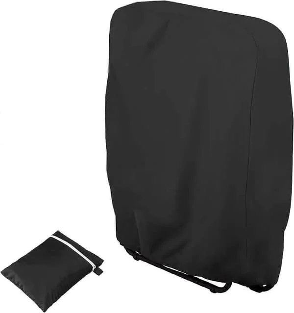 Waterproof and Dustproof Cover for Outdoor Furniture Folding Zero Gravity Chair, Weather Resistant 71.1 x 109.2 cm