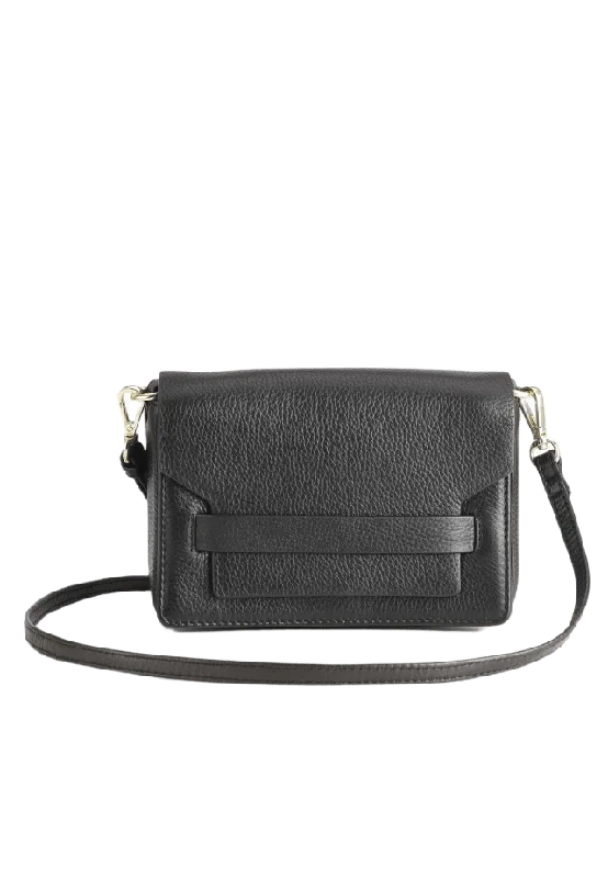 Markberg VanyaMBG Crossbody Bag Väskor & plånböcker Dam Svart ONESIZE