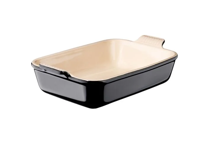 Le Creuset Ildfast Form 32X24cm/4L Black
