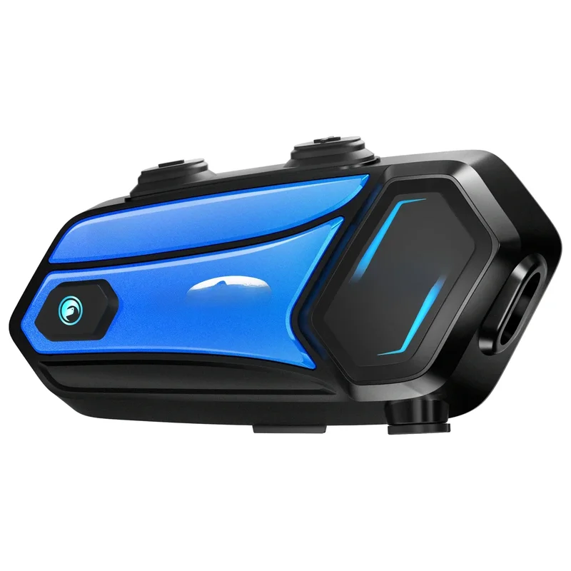 AliExpress - Fodsports M1-s Plus Helmet Intercom Motorcycle Bluetooth Headset 8 Rider BT Interphone 2000M Music Sharing FM Radio