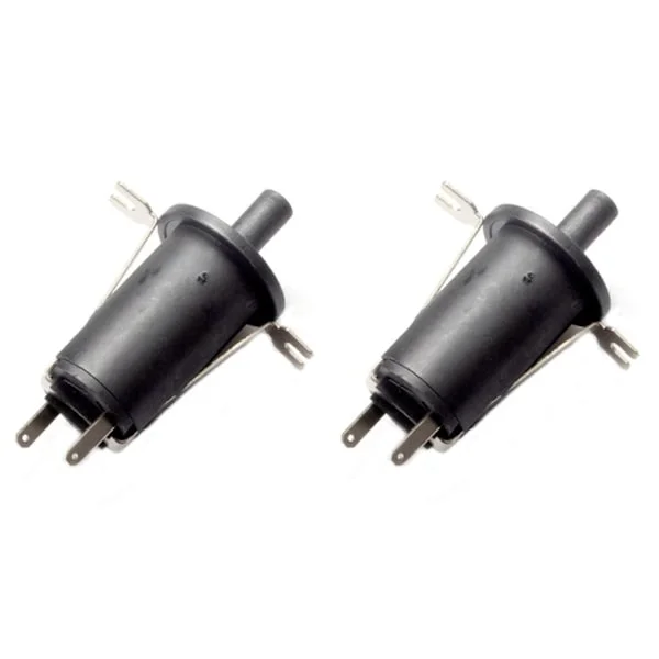 2X Masterbuilt Hopper Lock/Dörrbrytare med skruvar 9904190041 Passar för 560 / 800 /1050 XL Digital Kolgrill Rökare