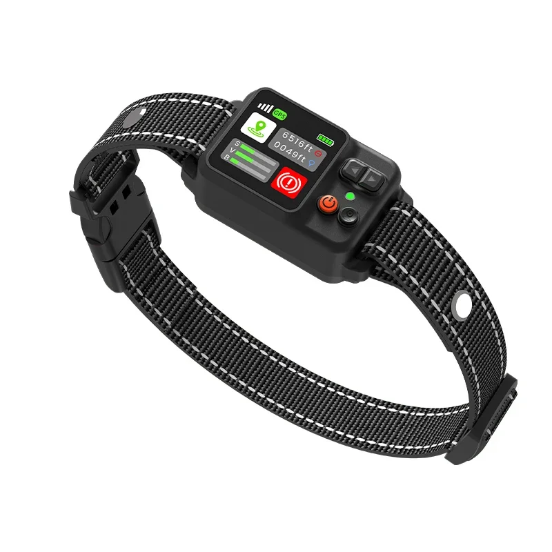 AliExpress - GPS-Hund, kabelloser Zaun, Reichweite 49–6561 Fuß, IP67, wasserdicht, einstellbare Trainingsmodi, GPS-Positionierung, nur für den 