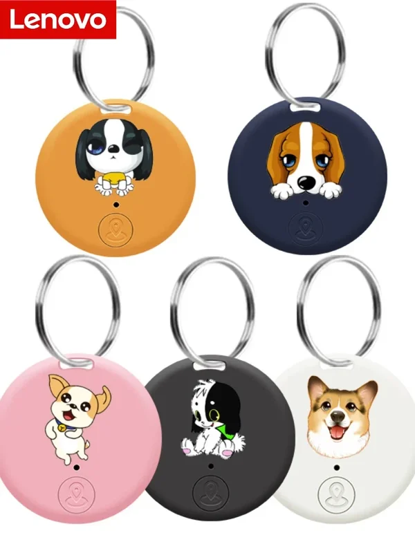 AliExpress - Lenovo Mini GPS Tracker Anti-Lost GPS Bluetooth 5.0 Gerät zur Ortung von Haustieren, Kindertaschen und Geldbörsen für iPhone Xiaomi Smart