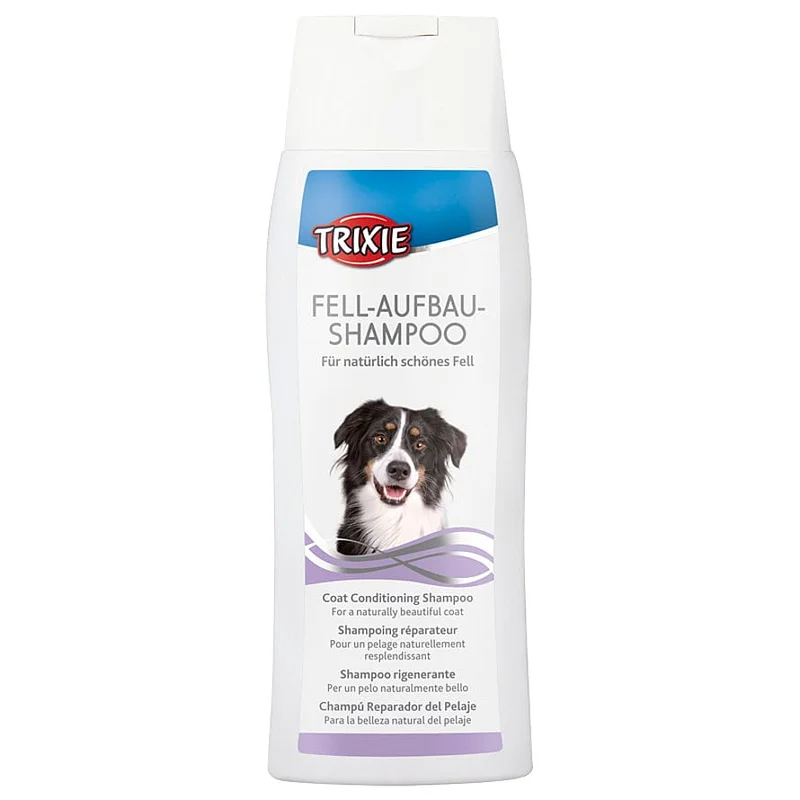 Trixie Pels Plejende Hundeshampoo 250 ml, Tøj & Bolig, Tilbehør Til Kæledyr, Hundeshampoo