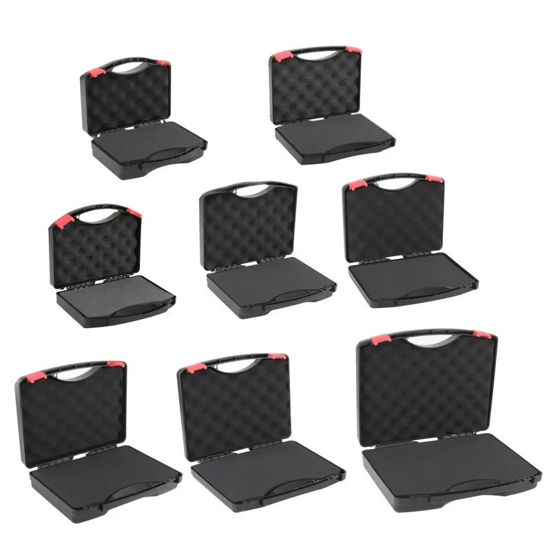 AliExpress - Boîte à outils étanche de protection avec éponges, mallette de rangement pour outils électriques, lieu de travail extérieur
