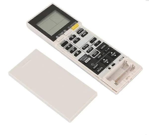 Ny SG15J kompatibel med Mitsubishi Air Conditioner fjernbetjening MSZ-GE60EA A1 E22F28083