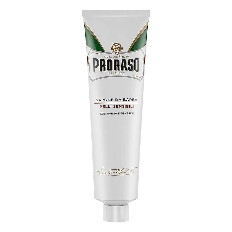 Proraso Barbercreme - Sensitive, 150 ml, Mænd, Barbering, Skum, Sprit & Gel