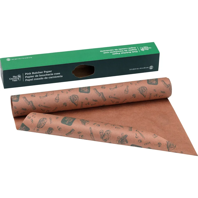 Big green egg Slaktarpapper | Utematlagning > Grillar > Grilltillbehör | Bagaren och Kocken