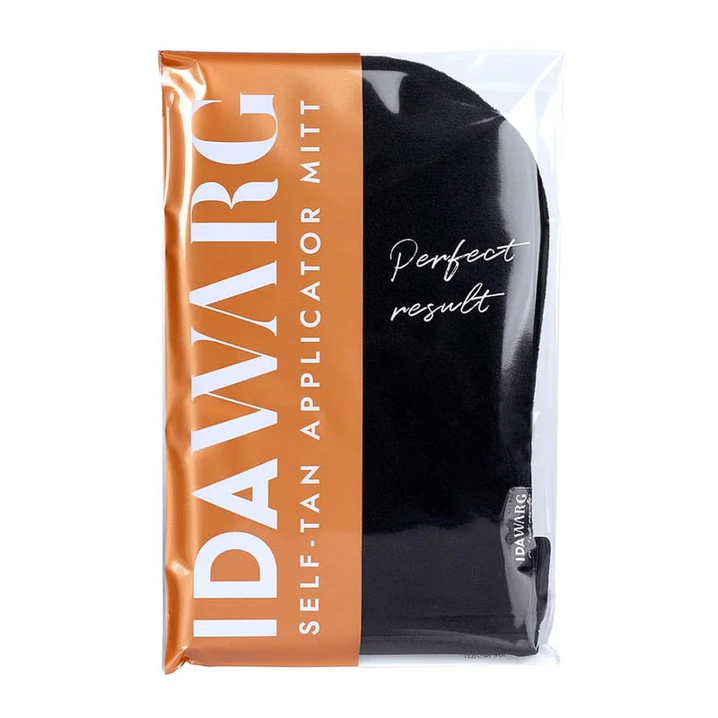 IDA WARG Beauty Luxurious Tanning Mitt, Hudpleje, Solcreme & Solpleje, Selvbruner