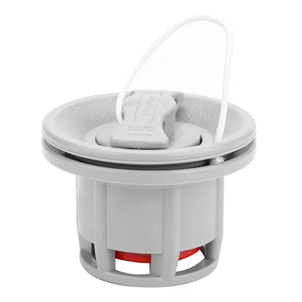 Erstatning av PVC-luftgassventil for gummibåt for kajakkkano for gummibåt