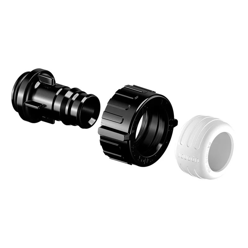 Uponor Aqua Plus 2054458 Nippel PN 10 18 x 2,5 mm, Installation