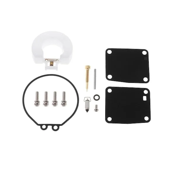 Reparationssats för båtmotorförgasare 6G1-W0093-00 för 2-takts utombordare 3 hk 1988-02, 6 hk 1984-96, 8 hk 1984-96