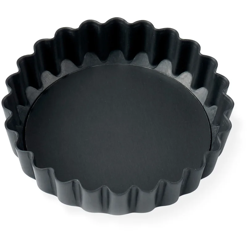 Blomsterbergs Pajform m/lös botten Ø10 cm | Bakning > Pajformar > Pajform | Bagaren och Kocken