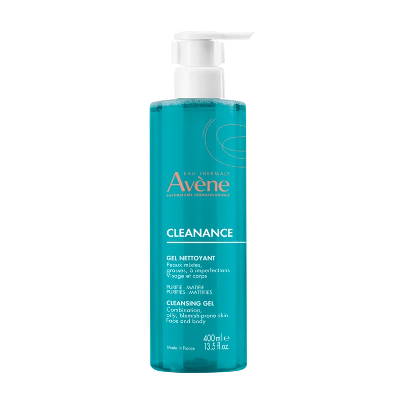 Avene Cleanance rensegel 400 ml
