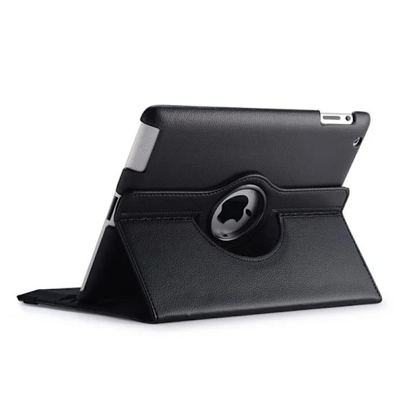 iPad Air 2 Skal - Svart iPad Air 1/2 & iPad 9.7 Gen5/Gen6 Svart