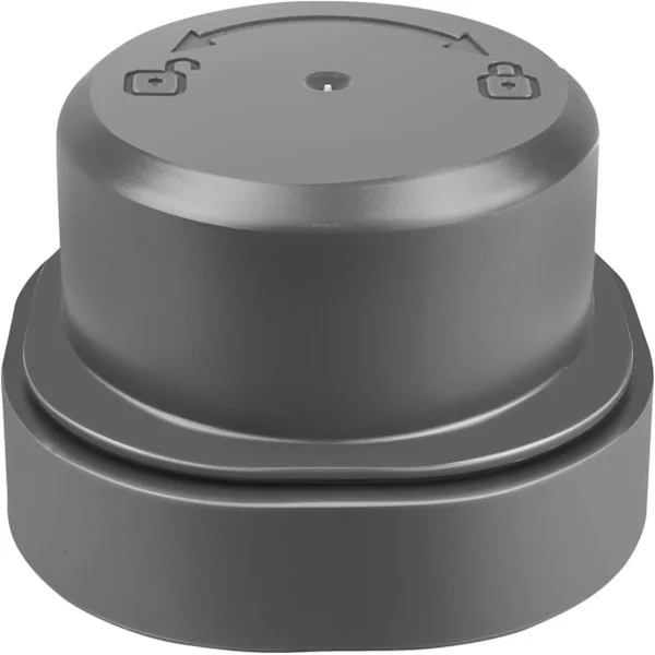 Kompatibel med Ninja Blast bärbar mixer BC100-serien och BC151-serien bladskydd och kopplock