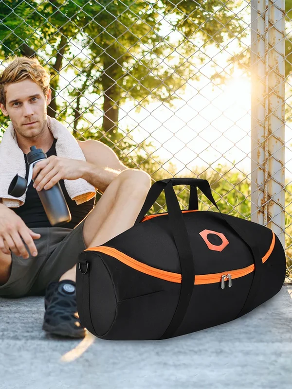 AliExpress - Pour JBL BOOMBOX 4 sac haut-parleur Transparent Portable pour BOOMBOX 4 sac perméable au son en plein air voyage étui de transport 