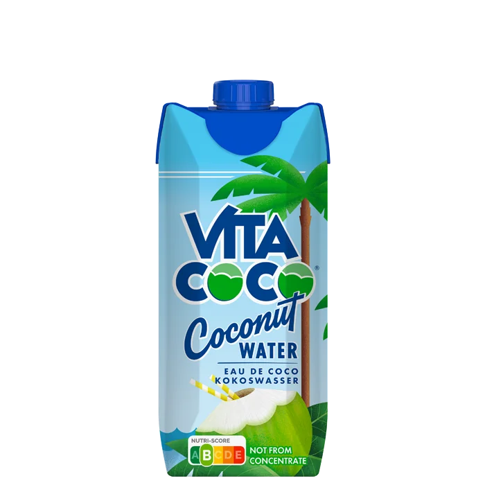 Vita Coco Kokosvatten Naturell 330 ml