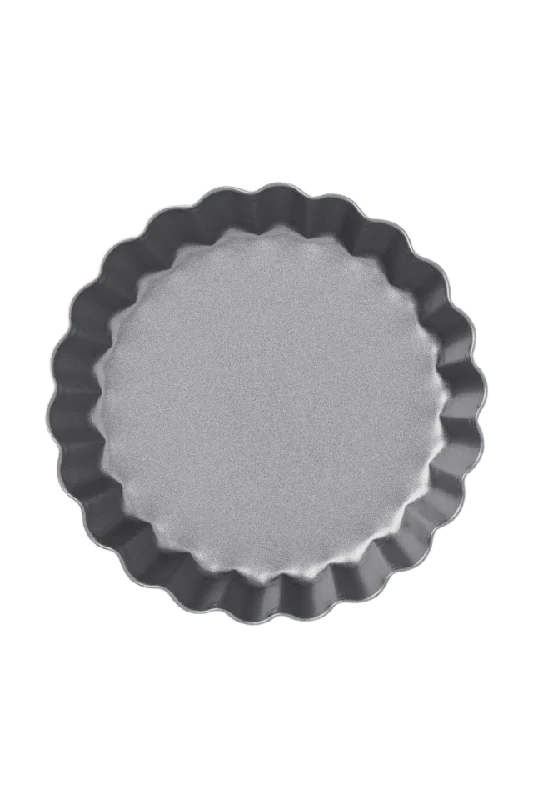 Åhléns Home Pajform kolstål BISTRO 12 cm Pajformar Grå ONESIZE
