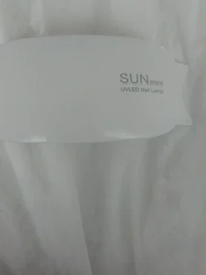 UV lampa ifrån SUN