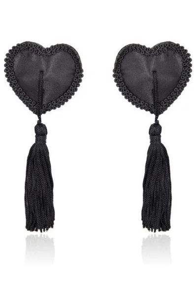 TOYZ4LOVERS Heart Nipples Tassels Nipple covers - Blushme.se