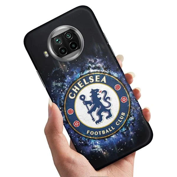 Kuoret / Suojakuoret Xiaomi Mi 10T Lite - Chelsea