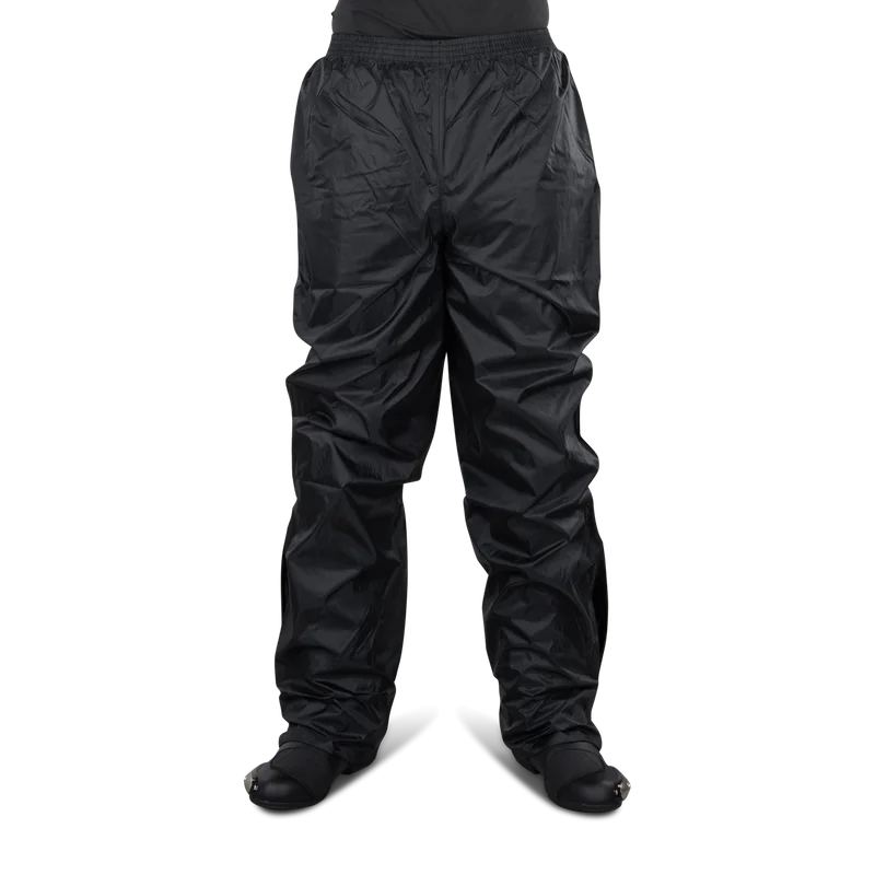 Regnbukse iXS Crazy Evo Svart 4XL