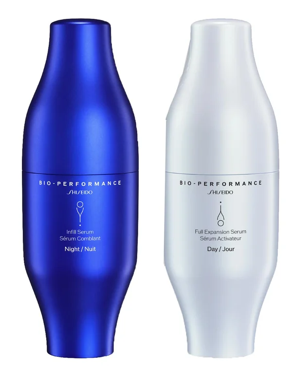 Shiseido Bio Performance Skin Filler Serum Dag/Natt 60ml