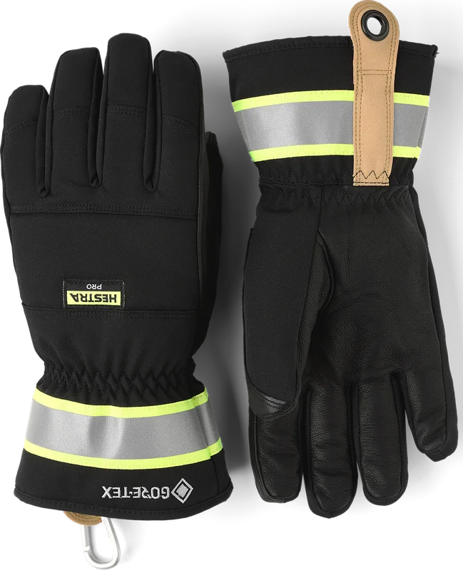 Hestra JOB Gore-Tex Bas 5-finger Arbetshandske