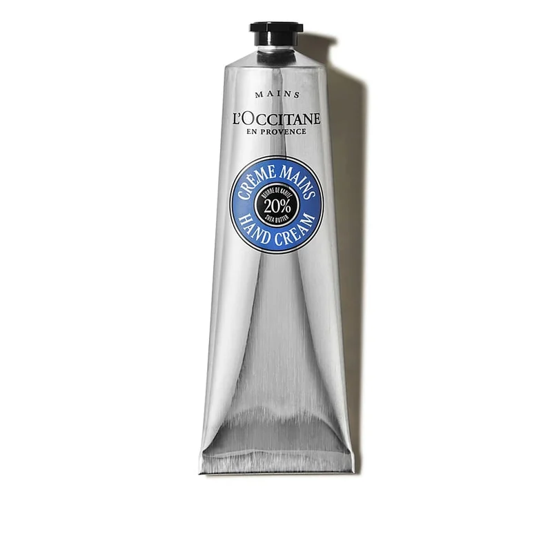 L'Occitane En Provence Shea Butter Hand Cream 150 ml, Hudpleje, Håndpleje, Håndcreme