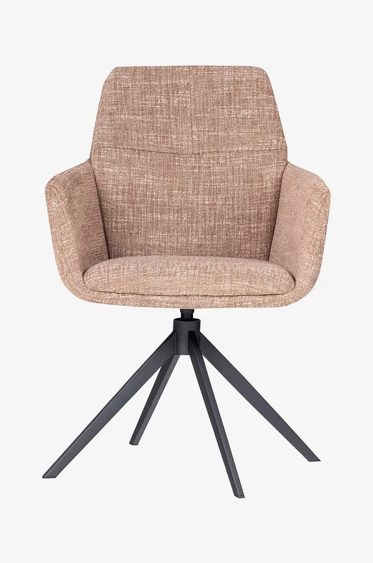 WOOOD - Spisestuestol Grant - Beige - Stoler - Fra Homeroom