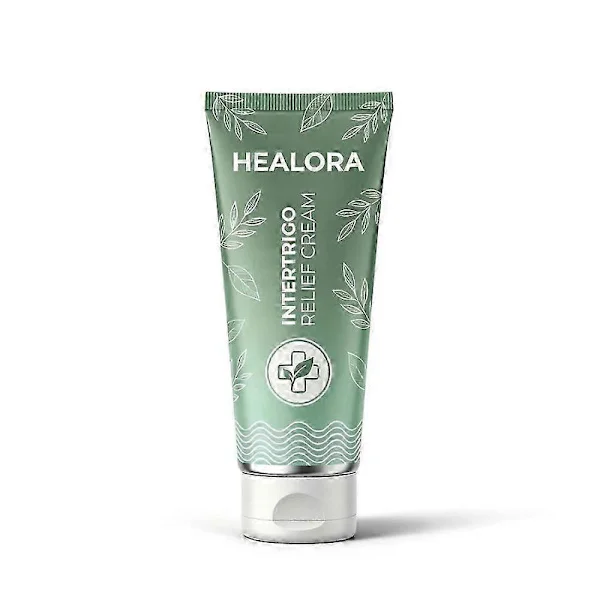 【YD】1-3X 50ml Intertrigo krem Intertrigo lindringskrem Hudfoldpleiekrem for friksjonsutsatte områder