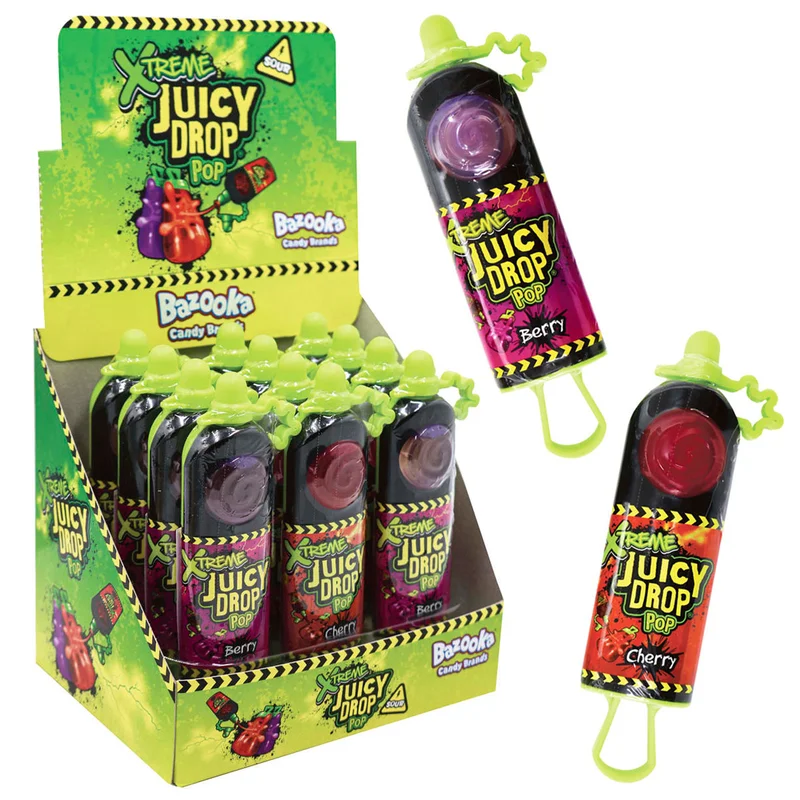 Juicy Drop Pop Sours Tikkari