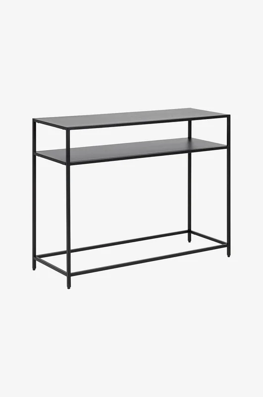 AC Design Furniture - Newcastle konsollbord - Svart - Avlastningsbord & sidebord - Fra Homeroom