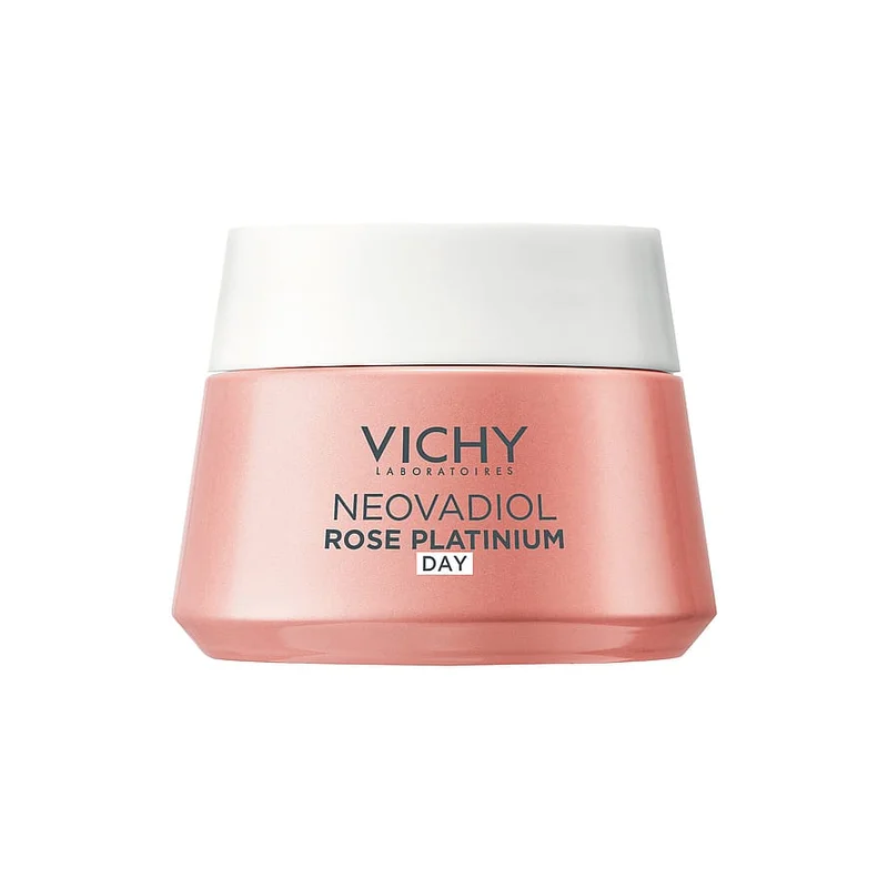 Spar 25% • Køb 2, Vichy Neovadiol Rose Platinium dagcreme 50 ml, Hudpleje, Masker, Anti-age