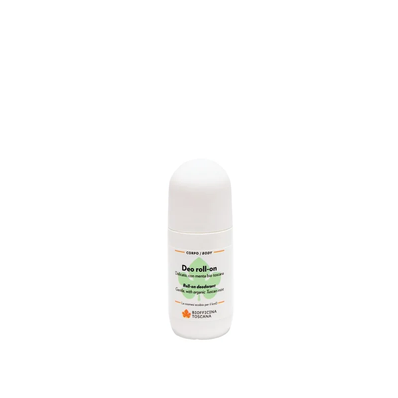 Biofficina Toscana Deo roll-on 50ml - Deodorante Roll-on