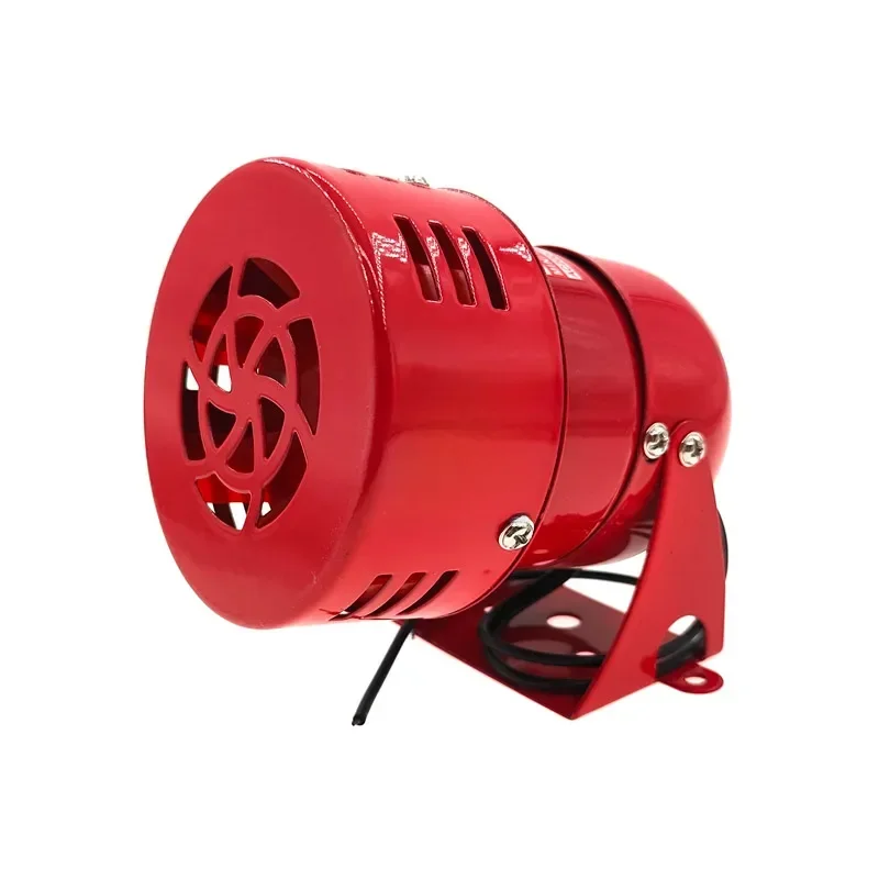 AliExpress - Mini Motor sirene MS-190 12V 24V 220V Automotive Air Raid Siren Horn Auto Lkw Motor Angetrieben Alarm kleine motor summer