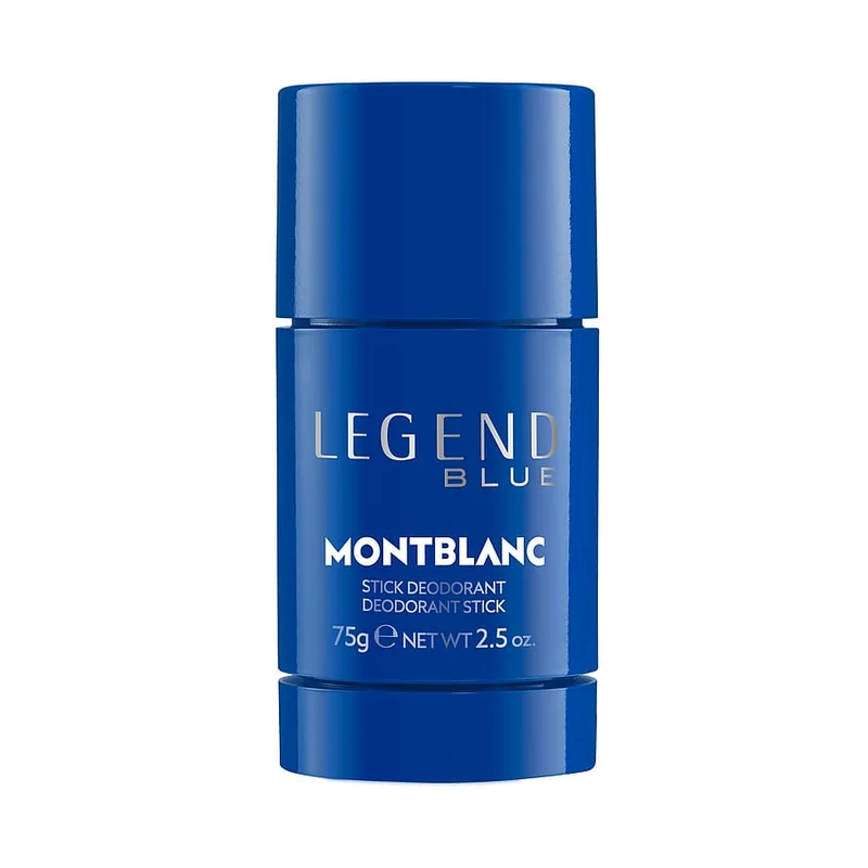 Montblanc Legend Blue Deo Stick 75 g, Mænd, Dufte, Eau De Parfum