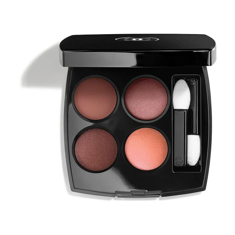 CHANEL LES 4 OMBRES MULTI-EFFECT QUADRA EYESHADOW, Øjne, Øjenskygger